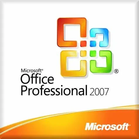 Microsoft Office 2007 – Full Suite (Zipped File)