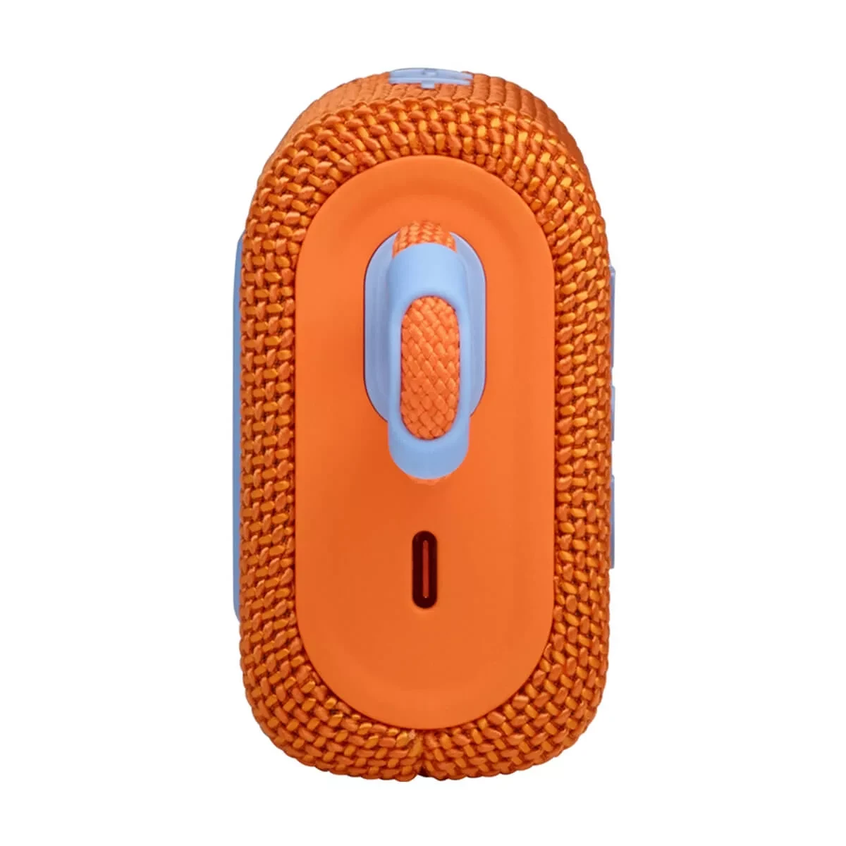 JBL Go 3: Portable Speaker with Bluetooth, Built-in Battery, Waterproof and Dustproof Feature - Orange